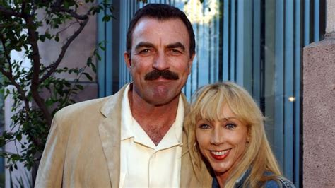 Jillie Mack: The British Beauty Who Stole Tom Selleck’s Heart.